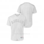 Camiseta Beisbol Hombre Houston Astros 2019 Players Weekend Blanco Autentico