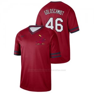 Camiseta Beisbol Hombre St. Louis Cardinals Paul Goldschmidt Cooperstown Collection Legend Rojo