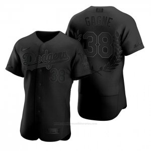 Camiseta Beisbol Hombre Los Angeles Dodgers Eric Gagne Awards Collection NL Cy Young Negro
