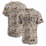 Camiseta Beisbol Hombre San Diego Padres Alterno 2 Elite Camuflaje