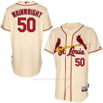 Camiseta Beisbol Hombre St. Louis Cardinals Adam Wainwright Jugador Autentico
