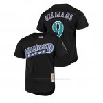 Camiseta Beisbol Hombre Arizona Diamondbacks Matt Williams Cooperstown Collection Mesh Batting Practice Negro