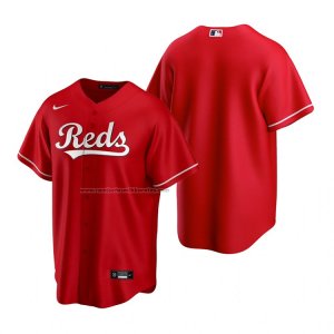 Camiseta Beisbol Hombre Cincinnati Reds Replica Rojo