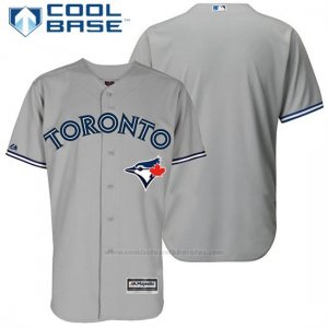 Camiseta Beisbol Hombre Toronto Blue Jays Cool Base Coleccion