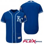Camiseta Beisbol Hombre Kansas City Royals 50th Season Flex Base