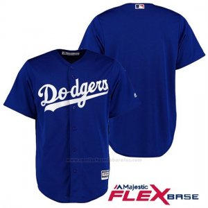 Camiseta Beisbol Hombre Los Angeles Dodgers Autentico Coleccion Flex Base Royal