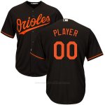 Camiseta Nino Baltimore Orioles Personalizada Negro