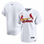 Camiseta Beisbol Hombre St. Louis Cardinals Limited Primera Blanco