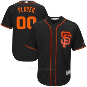 Camiseta San Francisco Giants Personalizada Ngero