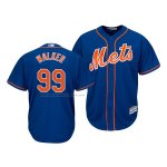 Camiseta Beisbol Hombre New York Mets Royal Taijuan Walker Cool Base Cool Base