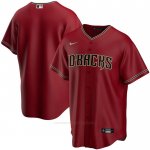 Camiseta Beisbol Hombre Arizona Diamondbacks Personalizada 2020 Rojo