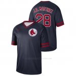 Camiseta Beisbol Hombre Boston Red Sox J.d. Martinez Cooperstown Collection Legend Azul