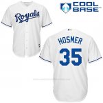 Camiseta Beisbol Hombre Kansas City Royals Hosmer Autentico