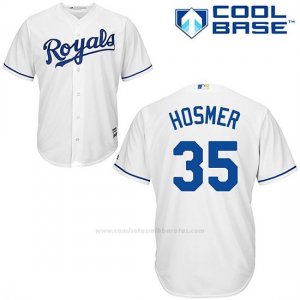 Camiseta Beisbol Hombre Kansas City Royals Hosmer Autentico