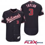 Camiseta Beisbol Hombre Washington Nationals Michael Taylor Azul 2018 All Star Alterno Flex Base