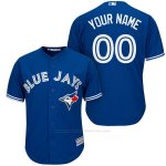 Camiseta Toronto Blue Jays Personalizada Azul