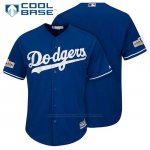 Camiseta Beisbol Hombre Los Angeles Dodgers 2017 Postemporada Cool Base