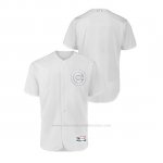 Camiseta Beisbol Hombre Chicago Cubs 2019 Players Weekend Blanco Autentico