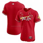 Camiseta Beisbol Hombre St. Louis Cardinals Elite Rojo