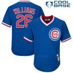 Camiseta Beisbol Hombre Chicago Cubs 26 Billy Williams Cool Base