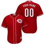 Camiseta Nino Cincinnati Reds Personalizada Rojo