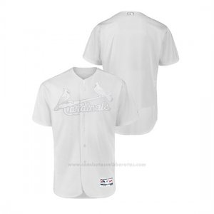 Camiseta Beisbol Hombre St. Louis Cardinals 2019 Players Weekend Blanco Autentico
