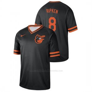 Camiseta Beisbol Hombre Baltimore Orioles Cal Ripken Jr. Cooperstown Collection Legend Negro