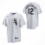 Camiseta Beisbol Nino Chicago White Sox Colson Montgomery Primera Replica Blanco