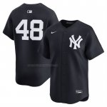 Camiseta Beisbol Hombre New York Yankees Paul Goldschmidt Alternate 2 Limited Azul
