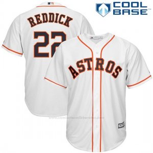 Camiseta Beisbol Hombre Houston Astros Josh Rojodick Blanco Cool Base