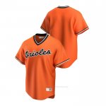 Camiseta Beisbol Hombre Baltimore Orioles Cooperstown Collection Naranja