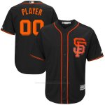 Camiseta Nino San Francisco Giants Personalizada Ngero