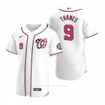 Camiseta Beisbol Hombre Washington Nationals Eric Thames Autentico 2020 Alterno Blanco