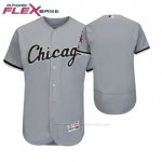 Camiseta Beisbol Hombre Chicago White Sox Gris 2018 Dia de la Madre Flex Base