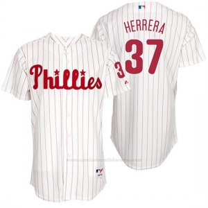 Camiseta Beisbol Hombre Philadelphia Phillies Odubel Herrera Blanco Turn Back The Clock