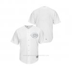 Camiseta Beisbol Hombre Cincinnati Reds 2019 Players Weekend Replica Blanco