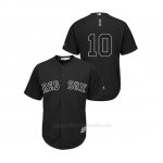 Camiseta Beisbol Hombre Boston Red Sox David Price 2019 Players Weekend X Replica Negro