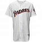 Camiseta Beisbol Hombre San Diego Padres San Diego Turn Back The Clock Blanco