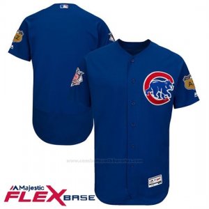 Camiseta Beisbol Hombre Chicago Cubs Chicago Cubs 2017 Entrenamiento de Primavera Flex Base