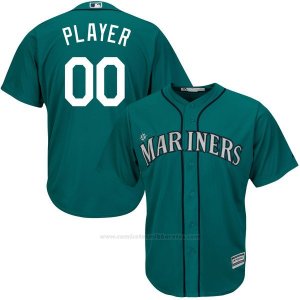 Camiseta Nino Seattle Mariners Personalizada Veder