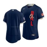 Camiseta Beisbol Hombre Baltimore Orioles 2021 All Star Autentico Azul