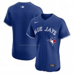 Camiseta Beisbol Hombre Toronto Blue Jays Alternate Elite Azul