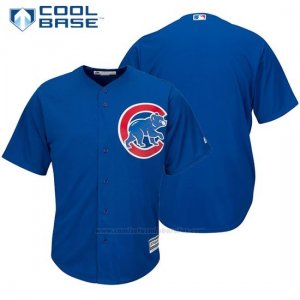 Camiseta Beisbol Hombre Chicago Cubs Autentico Coleccion Cool Base