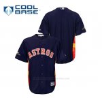 Camiseta Beisbol Hombre Houston Astros 2019 Postseason Cool Base Azul