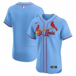 Camiseta Beisbol Hombre St. Louis Cardinals Primera Elite Azul
