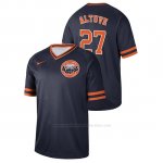 Camiseta Beisbol Hombre Houston Astros Jose Altuve Cooperstown Collection Legend Azul