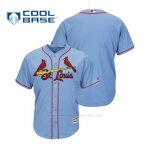 Camiseta Beisbol Hombre St. Louis Cardinals Cool Base Majestic Alternato Horizon Personalizada 2019 Azul