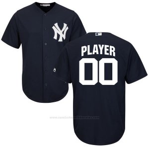 Camiseta New York Yankees Personalizada Ngero