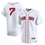 Camiseta Beisbol Hombre Boston Red Sox Masataka Yoshida Primera Limited Blanco