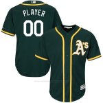 Camiseta Nino Oakland Athletics Personalizada Veder